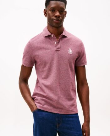 Heather Crest Reg Polo