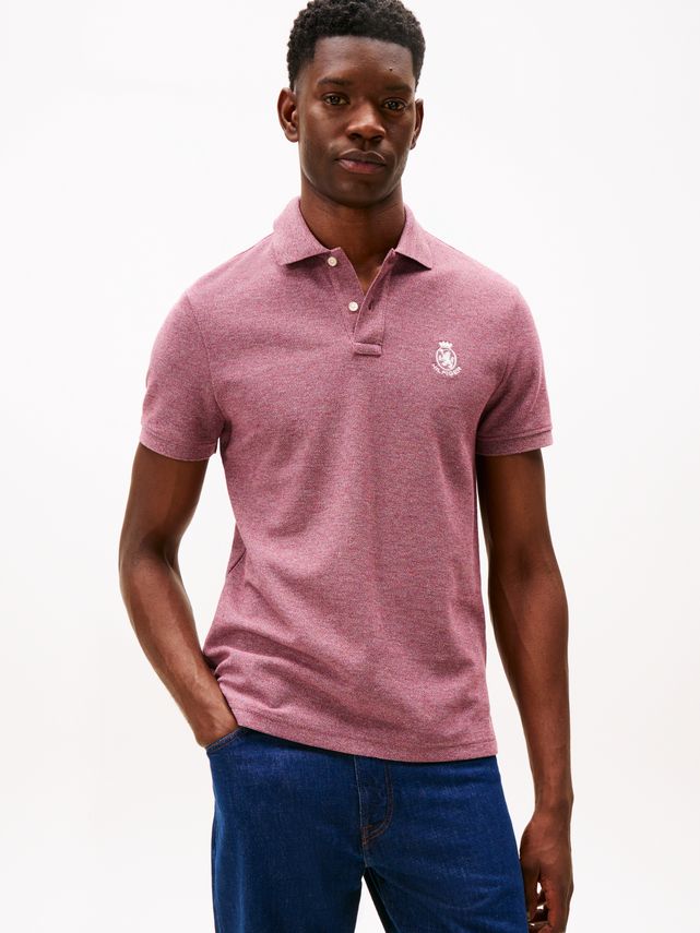 Heather Crest Reg Polo