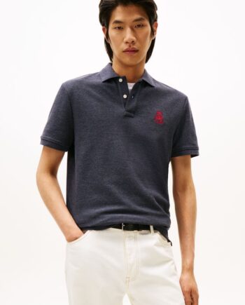 Heather Crest Reg Polo