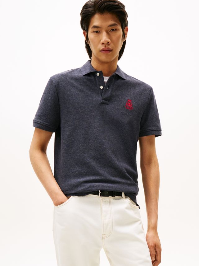 Heather Crest Reg Polo