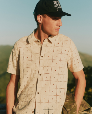 Hector Anglaise Ss Shirt