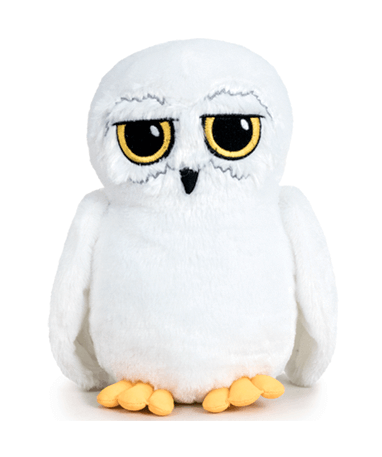 Hedwig Bamse 20cm Harry Potter