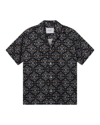 Hendrix Aop Ss Shirt
