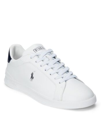Heritage Court Ii Leather Sneaker
