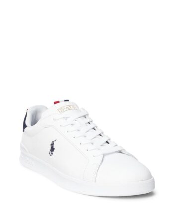 Heritage Court Ii Leather Sneaker