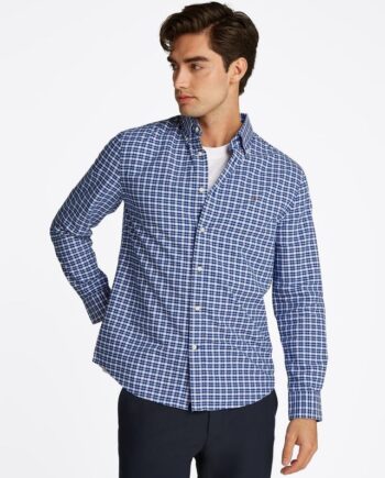 Heritage Oxford Check Rf Shirt