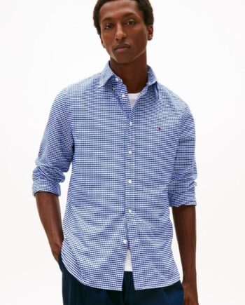 Heritage Oxford Gingham Rf Shirt