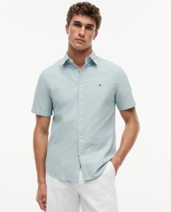 Heritage Oxford Rf Shirt