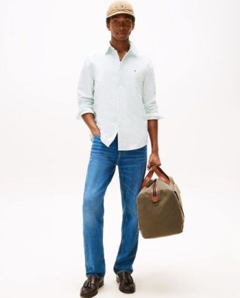 Heritage Oxford Stripe Rf Shirt