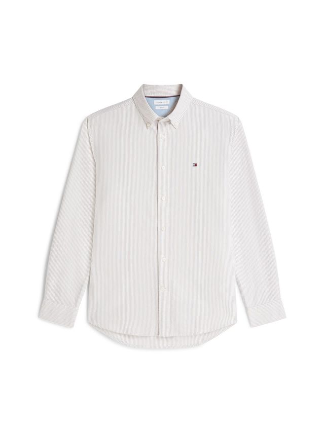 Heritage Oxford Stripe Rf Shirt