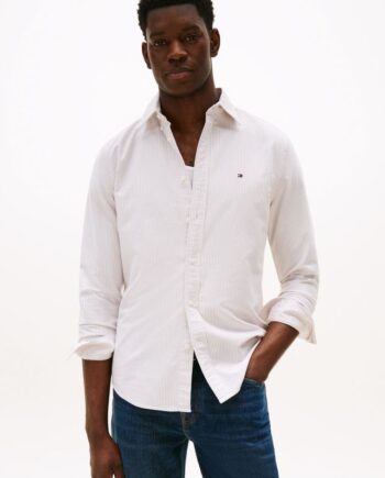 Heritage Oxford Stripe Rf Shirt