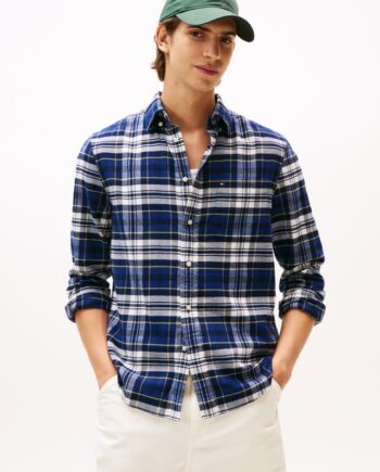 Hero Flannel Tartn Rf Shirt