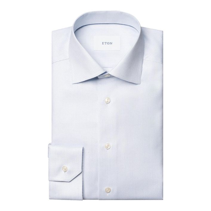 Herringbone Signature Dobby Shirt