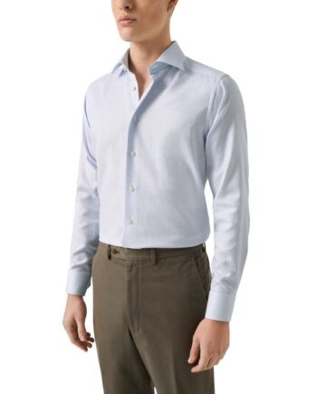 Herringbone Signature Dobby Shirt