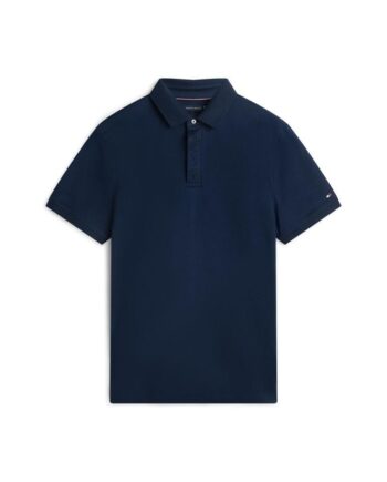 Hidden Placket Detail Reg Polo
