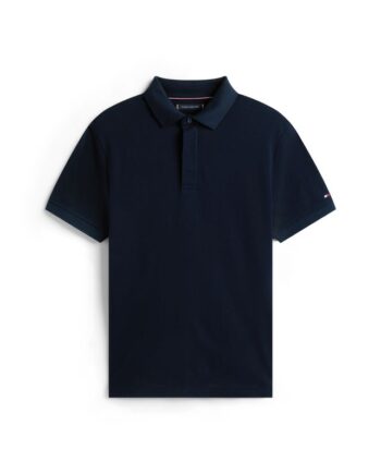 Hidden Placket Reg Polo