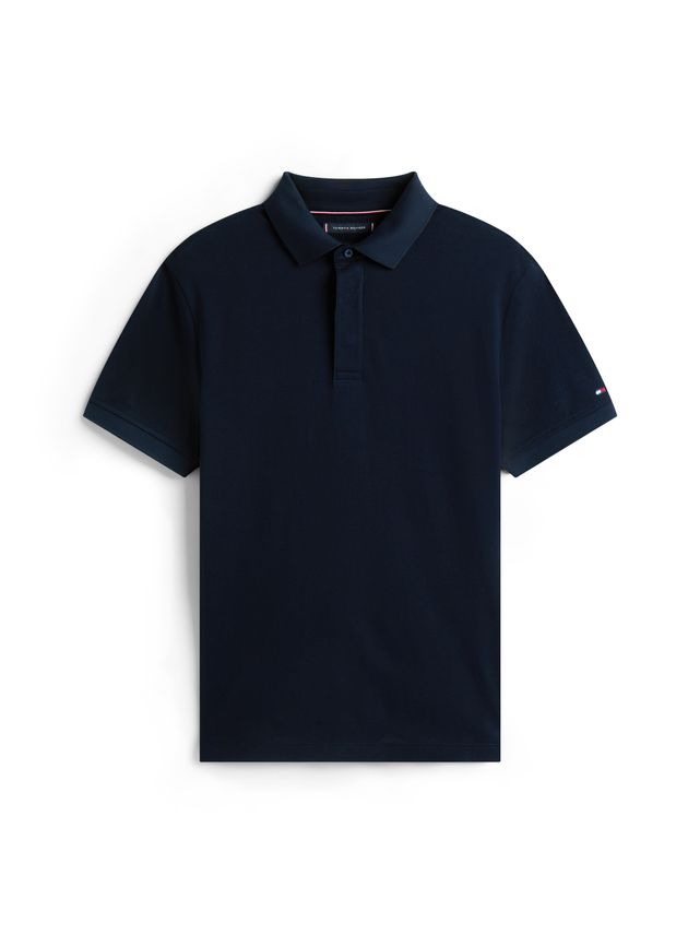 Hidden Placket Reg Polo