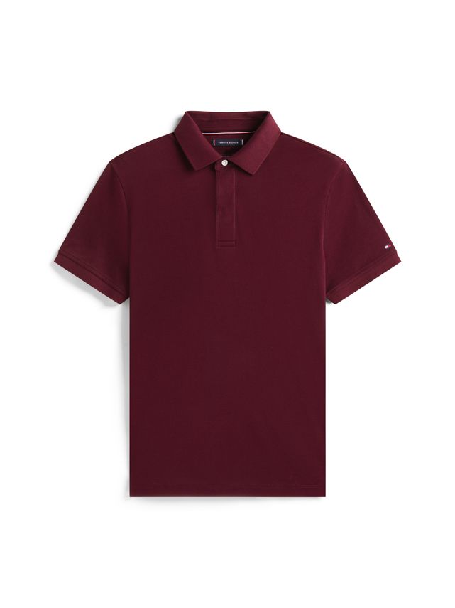 Hidden Placket Reg Polo