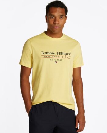 Hilfiger Center Stack Tee
