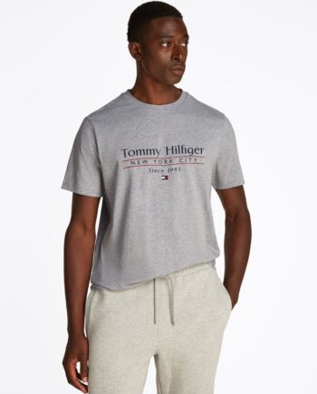 Hilfiger Center Stack Tee