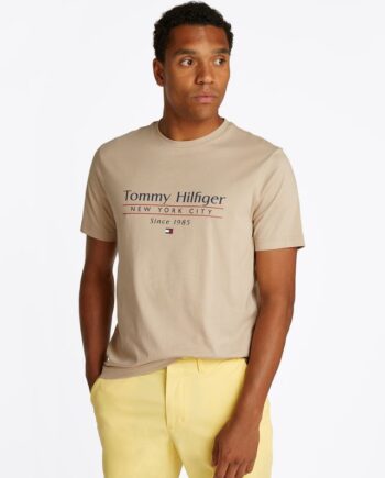 Hilfiger Center Stack Tee