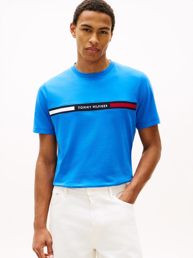 Hilfiger Chest Insert Tee