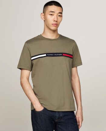 Hilfiger Chest Insert Tee