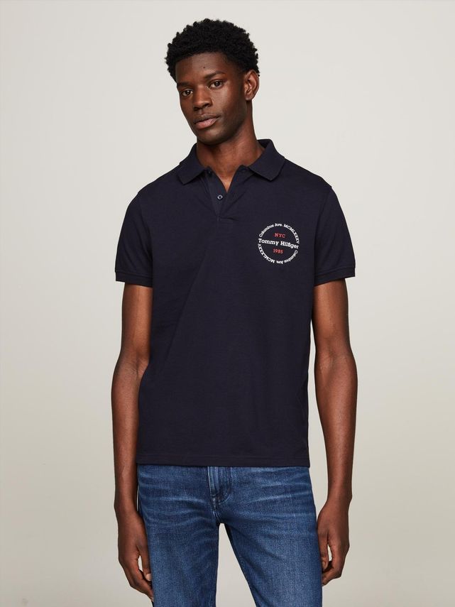 Hilfiger Roundle Reg Polo