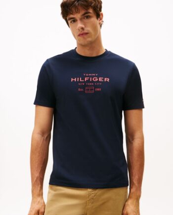 Hilfiger Stack Graphic Tee