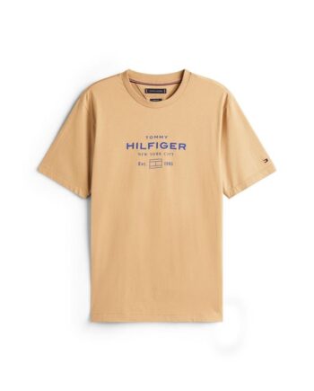 Hilfiger Stack Graphic Tee