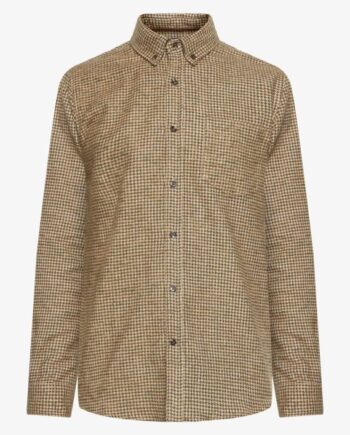 Houndsi Flannel