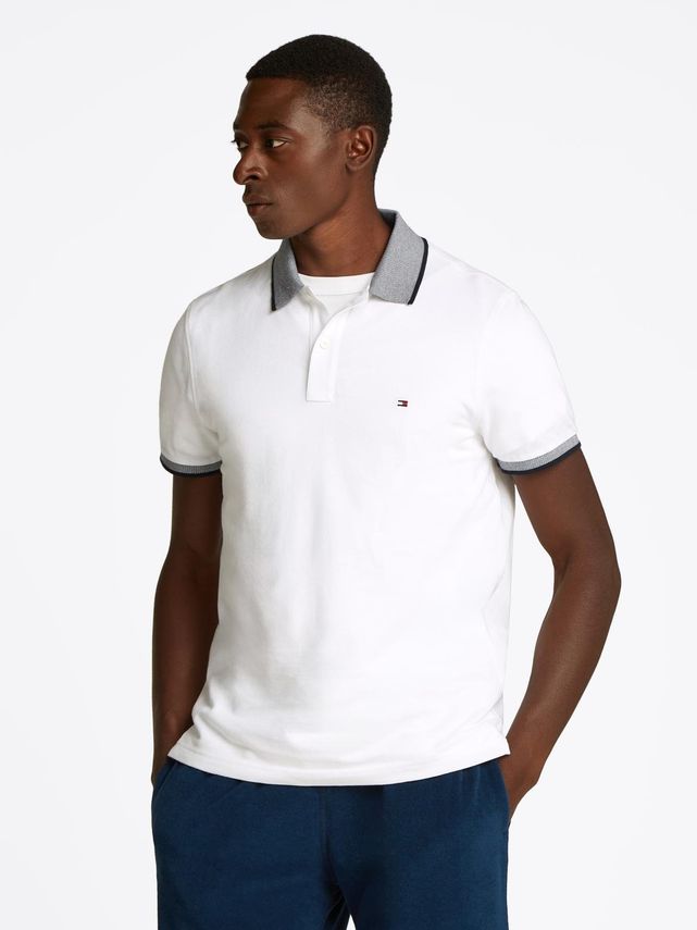 Ic Linen Pique Reg Polo