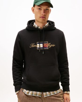 Icon Gold Hoodie