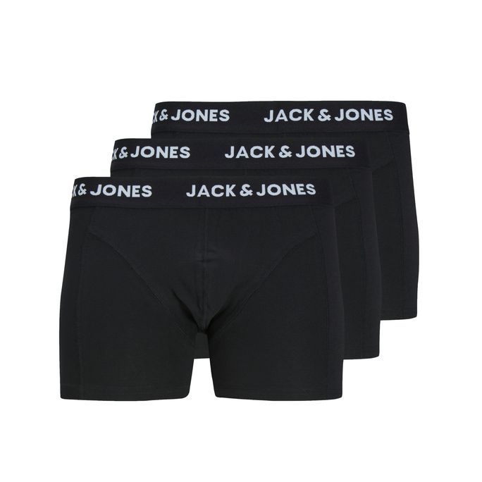 Jacanthony Trunks   Pack Black