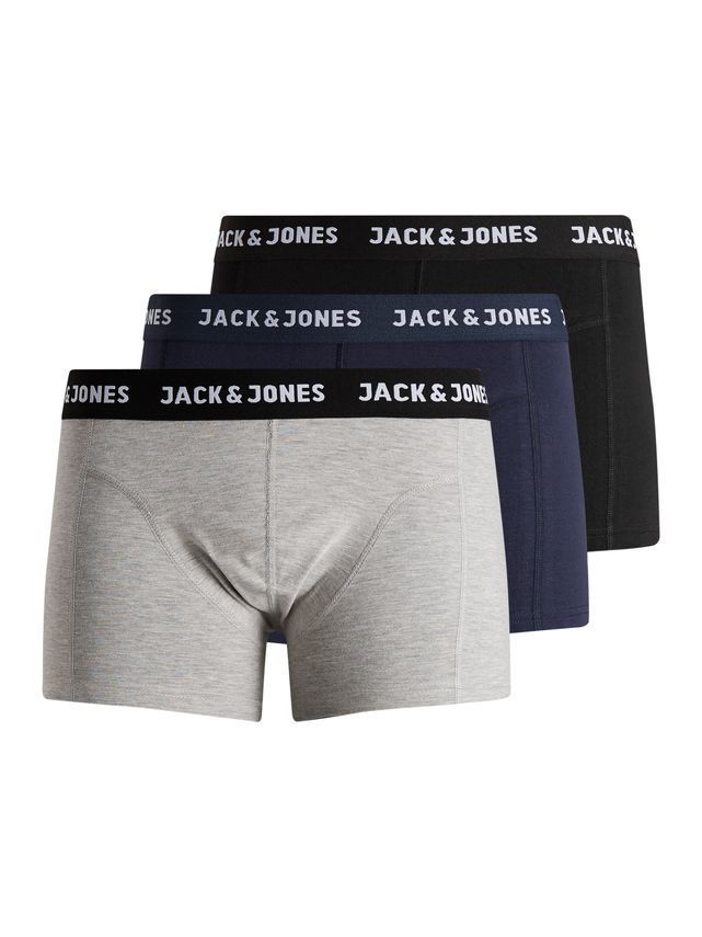 Jacanthony Trunks   Pack Noos