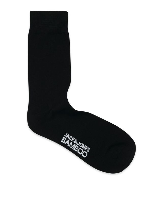 Jacbasic Bamboo Sock   Pack Noos