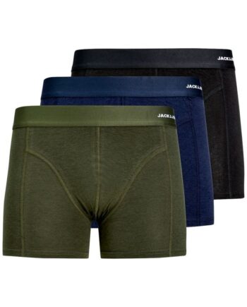 Jacbasic Bamboo Trunks   Pack Noos