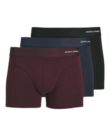 Jacbasic Bamboo Trunks   Pack Noos