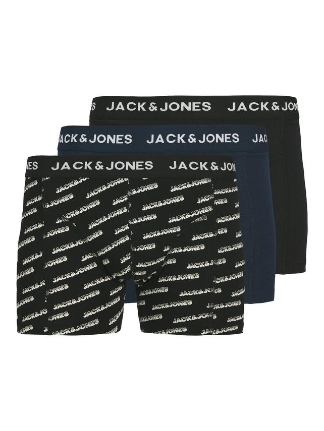 Jacbrian Trunks   Pack Ln Styd