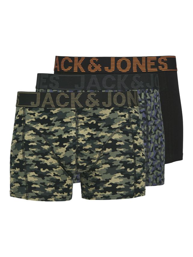 Jacdanny Trunks   Pack Sn
