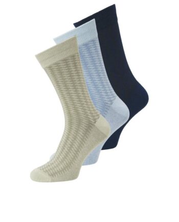 Jacdiamond Structure Socks   Pack