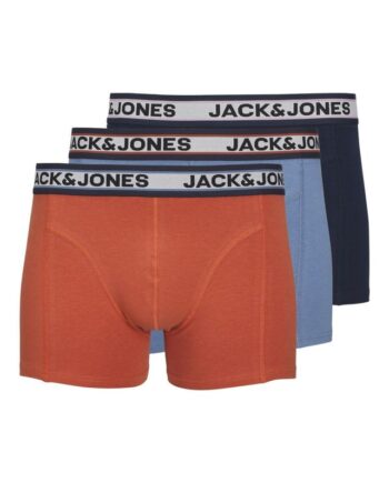 Jacmarco Solid Trunks   Pack Noos