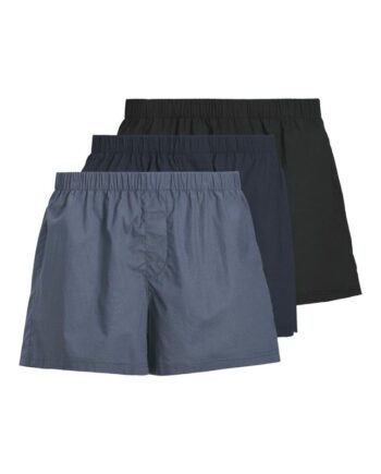Jacmilano Woven Boxers   Pack Noos