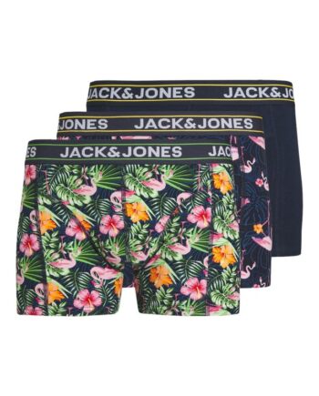 Jacpink Flamingo Trunks   Pack Sn
