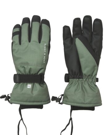 Jacvalley Gloves Ski Aw25