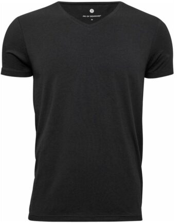 Jbs Of Denmark   -neck  -shirt