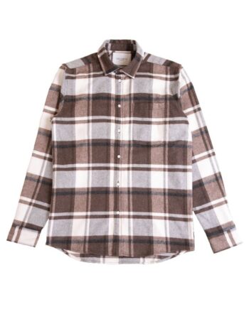 Jeremy Flannel Shirt
