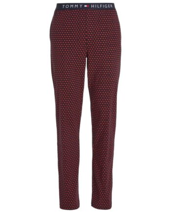 Jersey Pant Print