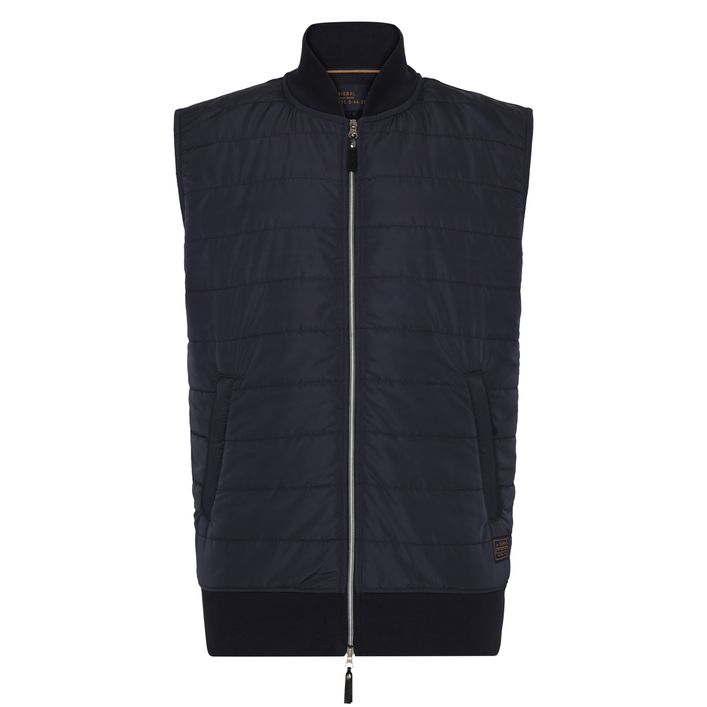 Jesssi Quilted Vest
