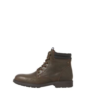 Jfwsolomon Leather Boot Sn